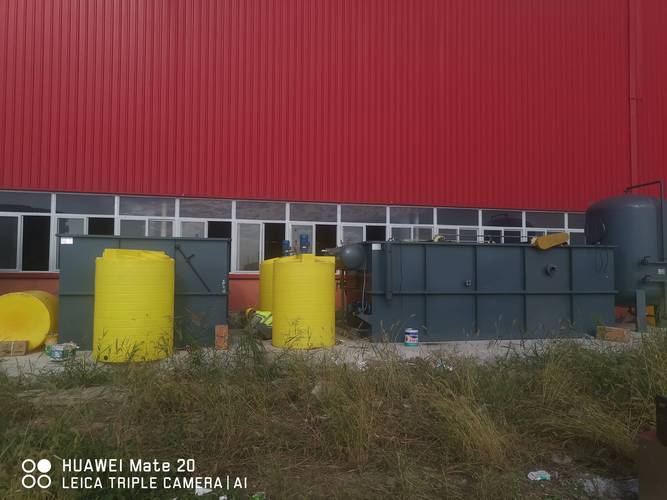 工业废水零排放新利器 源头厂货如何破解酒精与铅酸污水治理难题